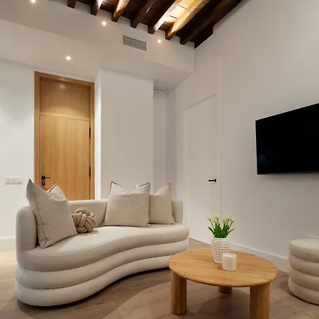 Inmalaga Hills Downtown Apartment Exterior photo
