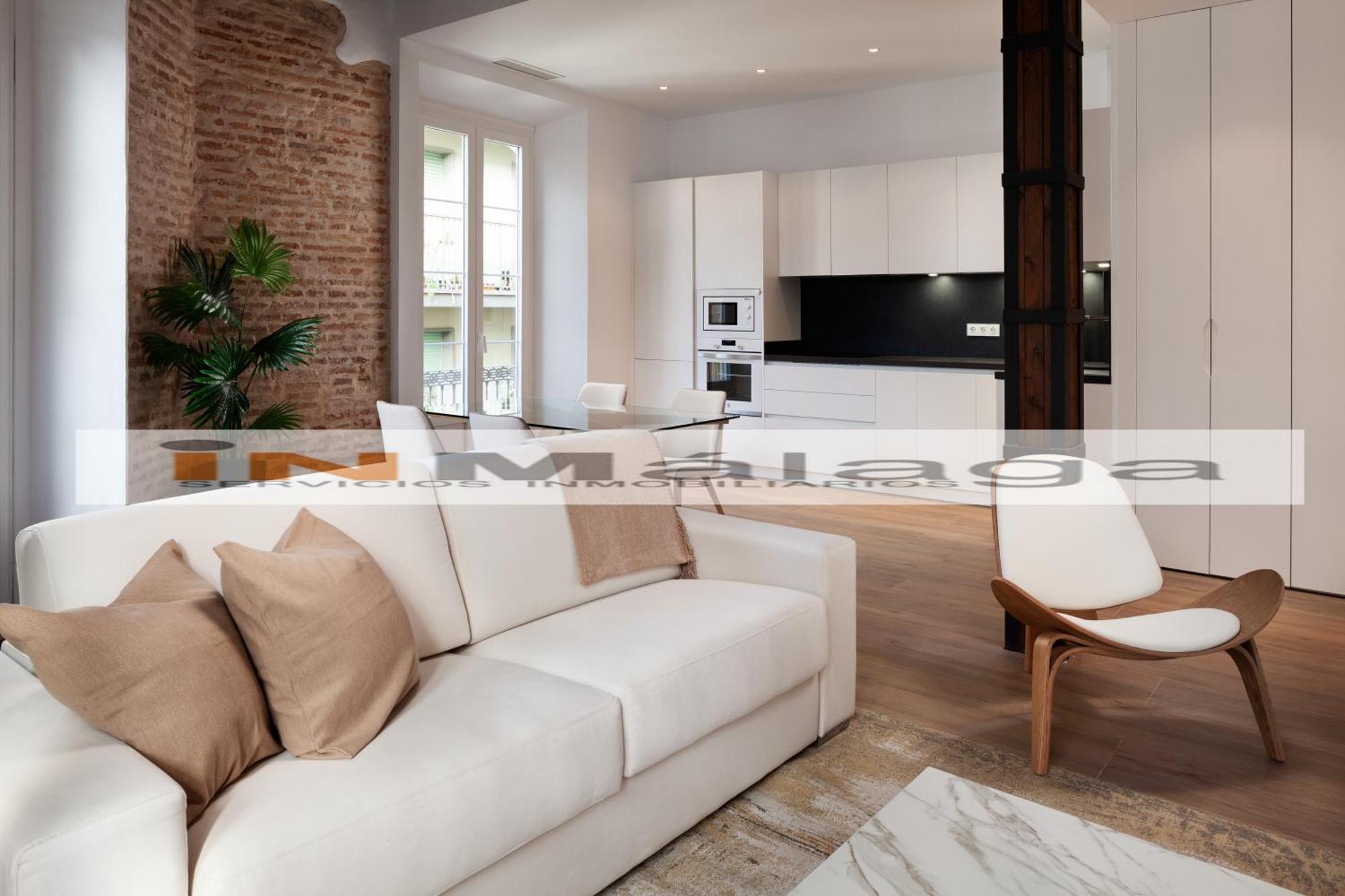 Apartamento Inmálaga Hills Downtown *